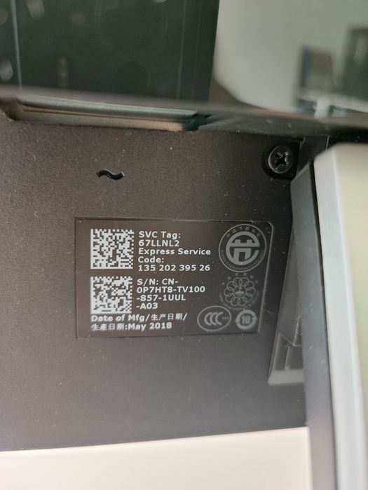 Продам монітор Dell 3 шт