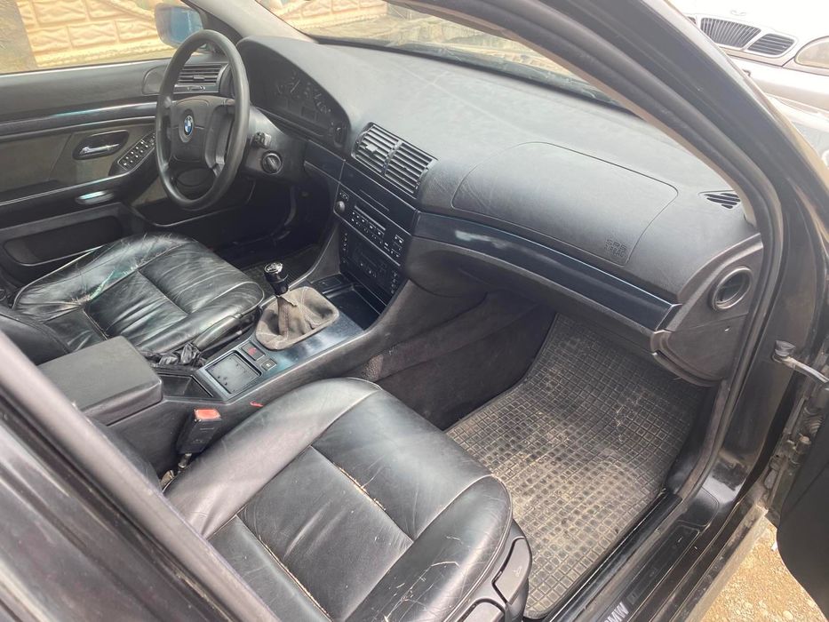 BMW e39, 2.0бензин