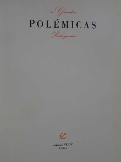 As Grandes Polémicas Portuguesas - Volume ll