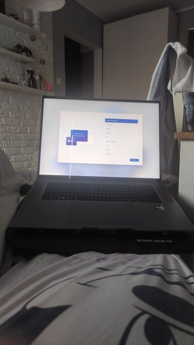 Huawei Matebook 16s -jest FV-dotykowy ekran, procesor i, 16GB RAM, 1TB