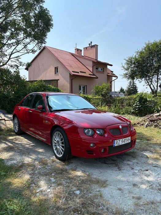 MG ZT MG ZT 2.5 V6 190 KM | Manual | Harman Kardon | Xenon | Skóra/Alcantara