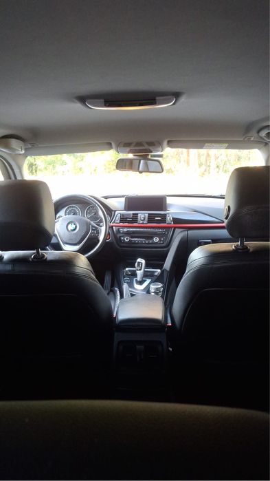 Bmw 320 d Efficient Dynamics sport