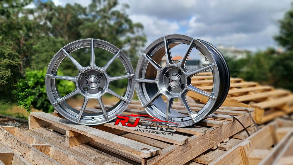 Jantes Autec clubracing de 17' até 19'