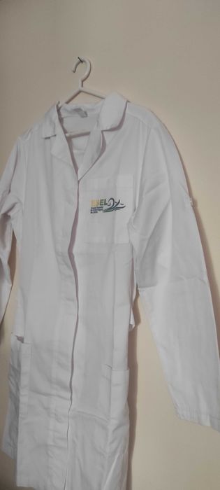 Bata de ESEL tamanho XS