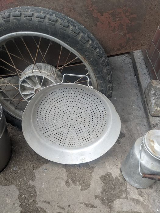 Друшлаг большой.