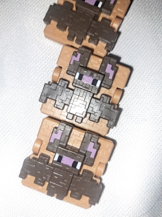 Figurki minecraft