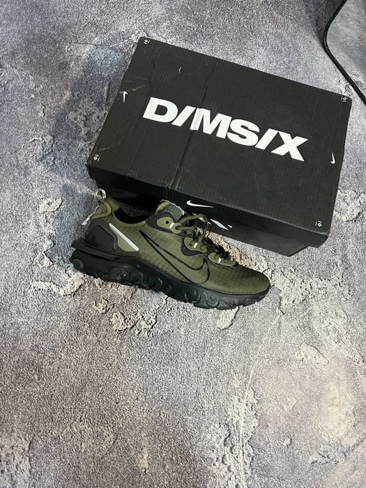 Кросівки nike react vision new