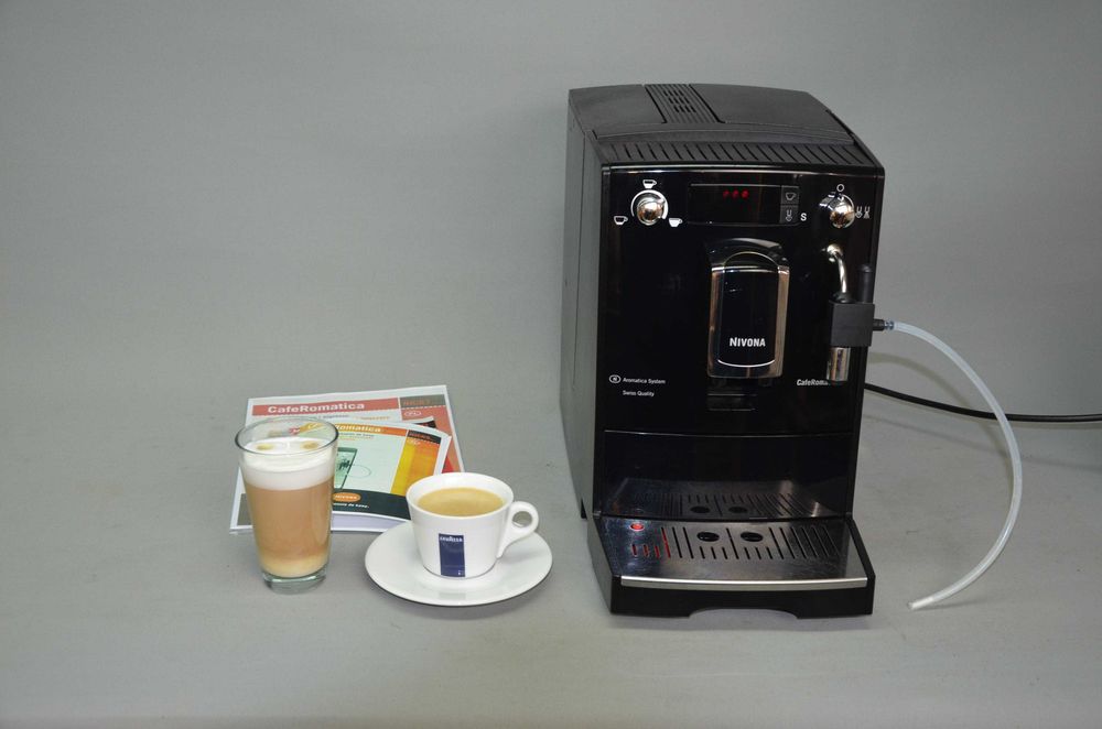 Nivona CafeRomatica NIRC530 automat ciśnieniowy ekspres do kawy