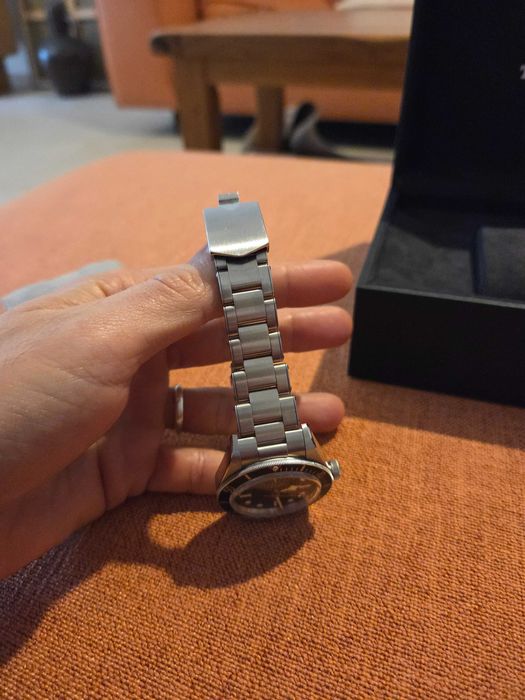 Tudor - Black Bay 58