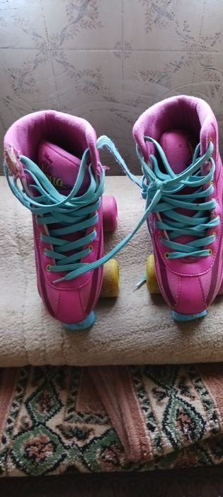 Patins menina Soy Luna