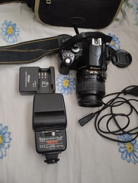 Продаю фотоапарат нікон