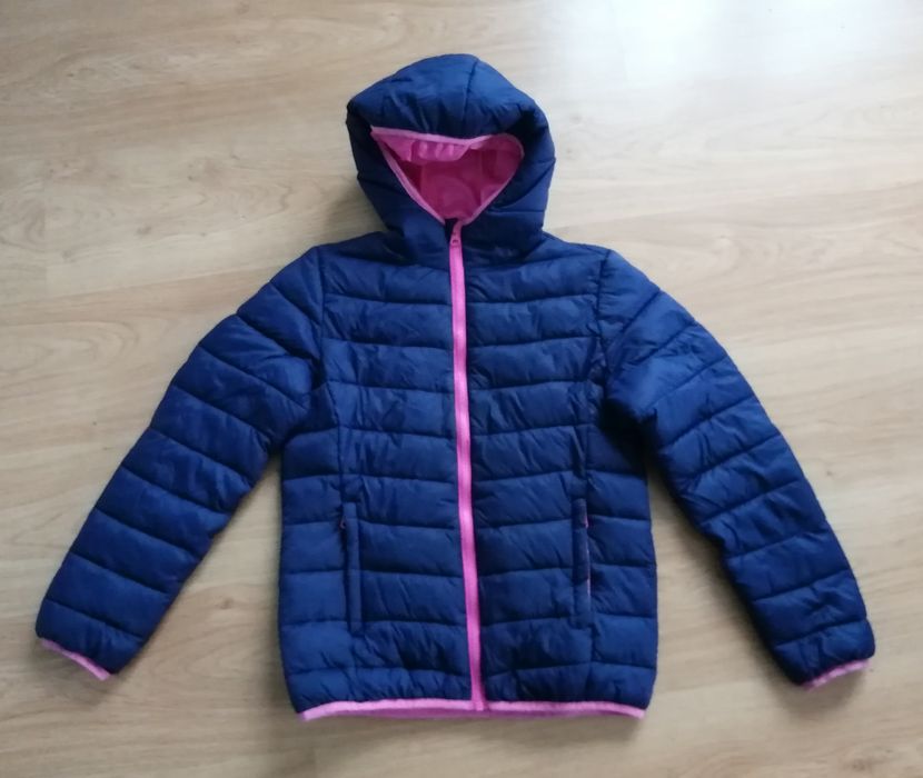 Kurtka jesienna 158 Stan bardzo dobry.
