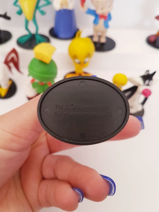 Conjunto 11 pcs Looney Tunes (Portes Incluidos)