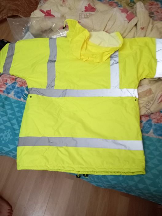 Kurtka robocza ocieplana