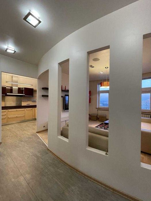 3к Панаса Мирного 96м2 Лесі Українки Кловська Печерська Кловський узві