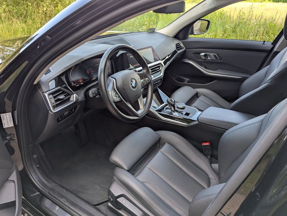 BMW 320i 184 KM | 2021 | Polski salon | FV VAT 23%