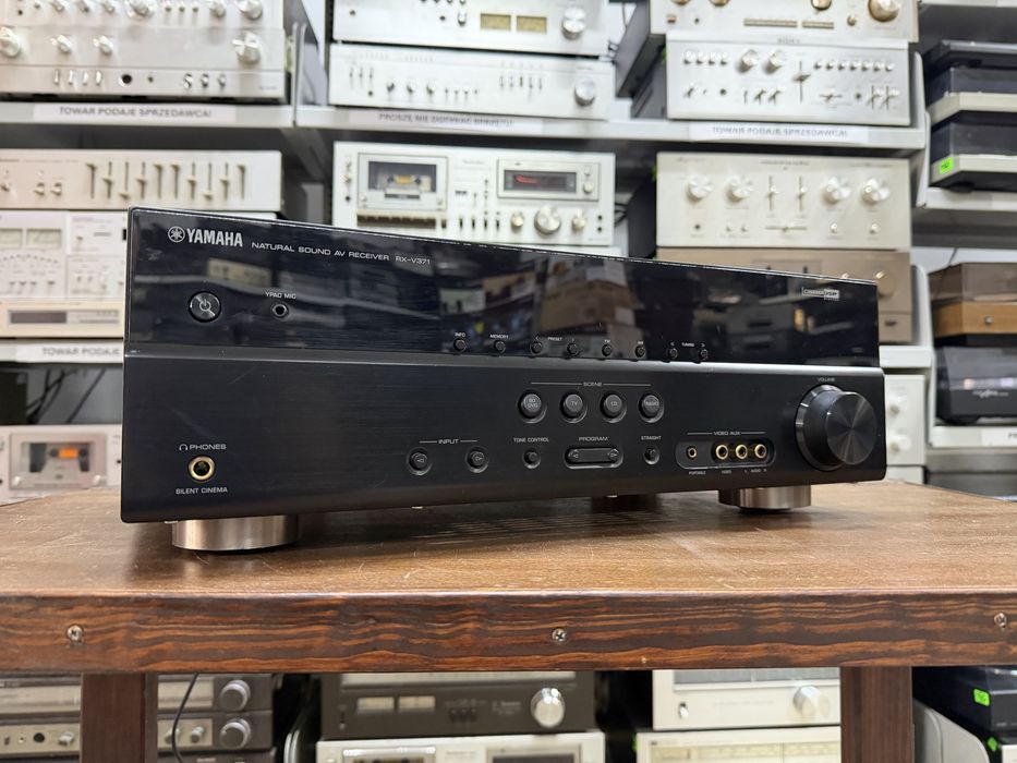 Amplituner Yamaha RX-V371 Audio Room