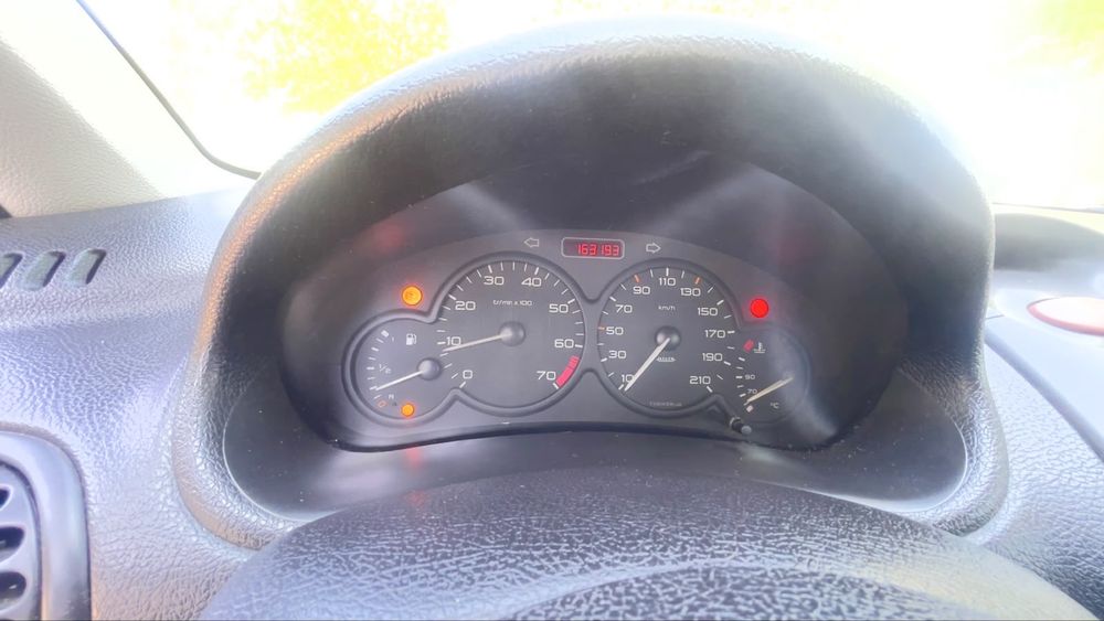 Peugeot 206 - 2001