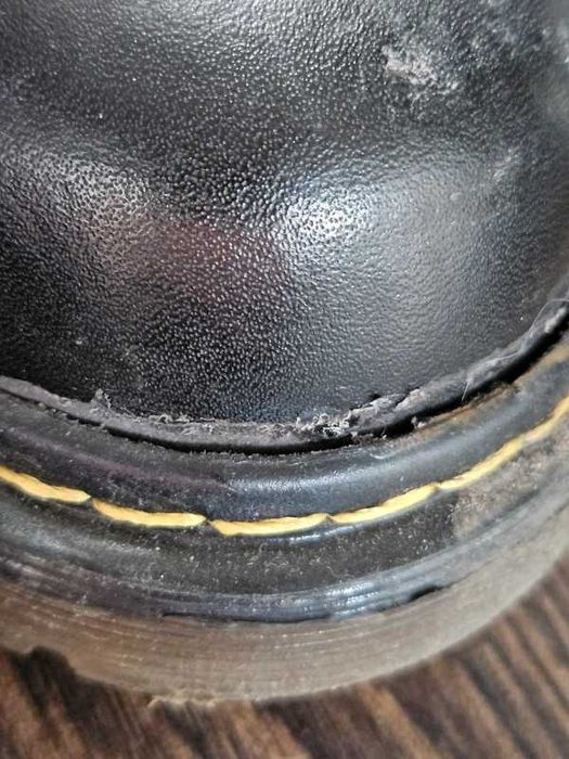 Buty kozaki botki martens Filippo glany docs