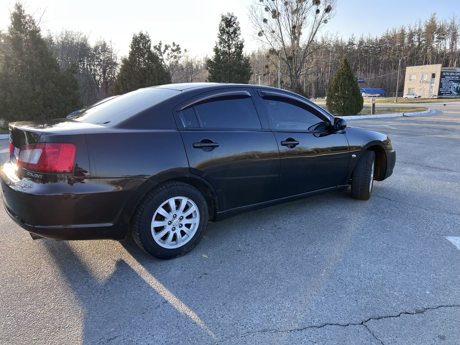 Mitsubishi Galant 2008