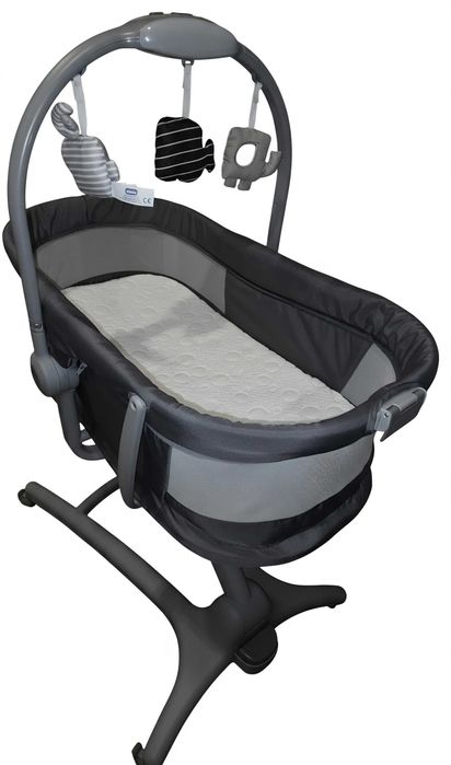 Chicco baby hug 4in1 + kokon + nosidlo