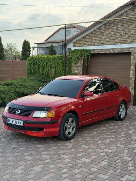 VOLKSWAGEN Passat b5 1.9tdi