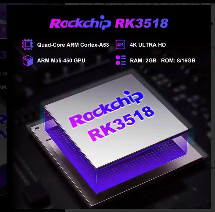 Продам андроїд приставку X96MAX 2/16Gb