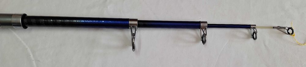 Cana de pesca "SERT- MUSTANG"- Mod 2705) Telescopica - Nova