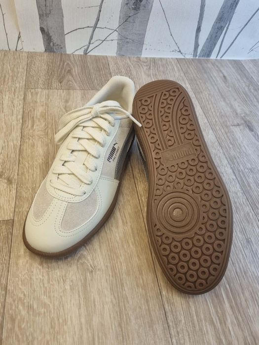 Buty Puma Palermo Metallic Safari Jr