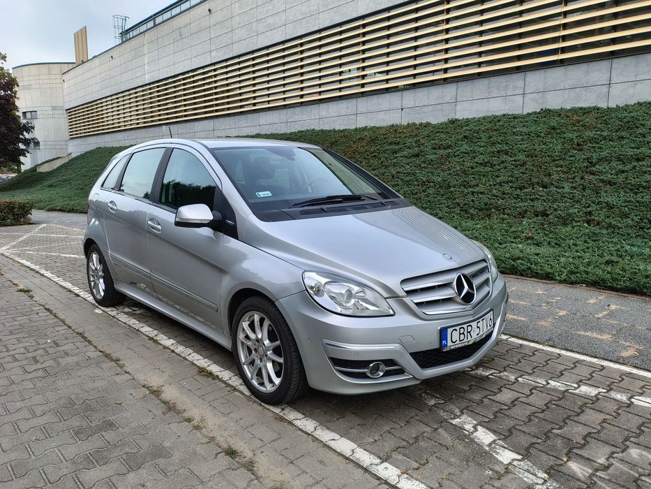 Mercedes-Benz Klasa B