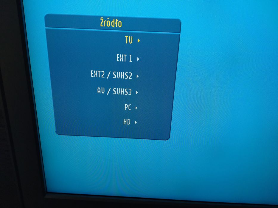 Telewizor philips 37 cali