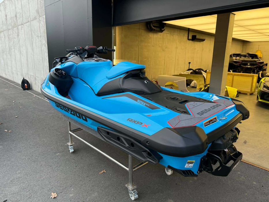 SEA DOO RXT 325 MY26 Nowy Pack Tech Audio RXP GTX Yamaha FV 23% Gwar