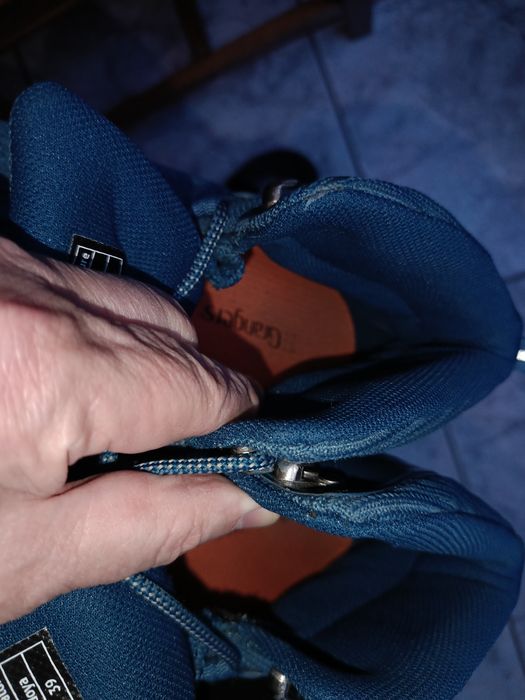 Buty trekkingowe rozmiar 39