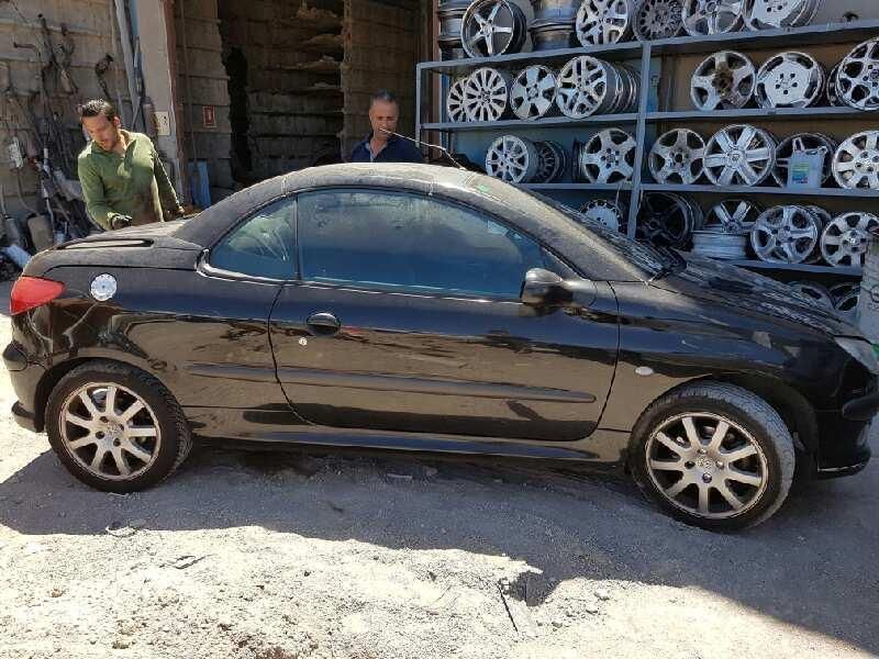 Cremalheira De Direção Peugeot 206 Cc Cabrio-Coupé