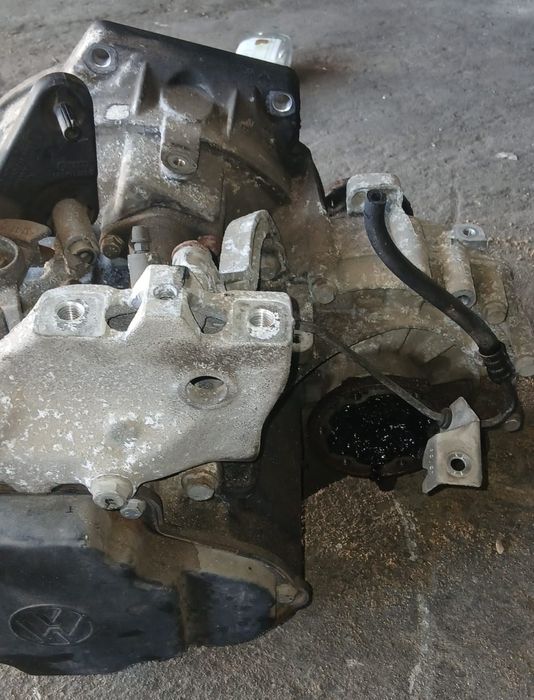 Caixa de velocidades skoda octavia 1.6 2011/2012
Referencia LHW 02119