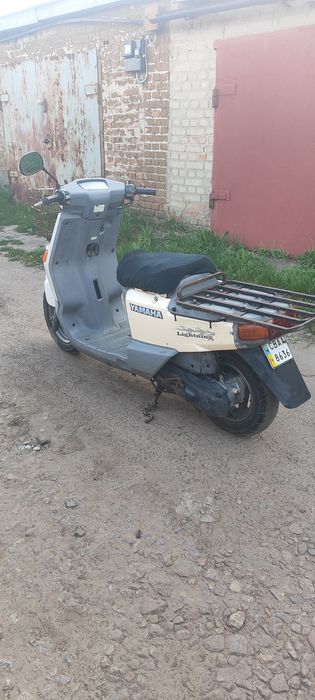 В продажі Yamaha gear 2t, на ходу, на документах