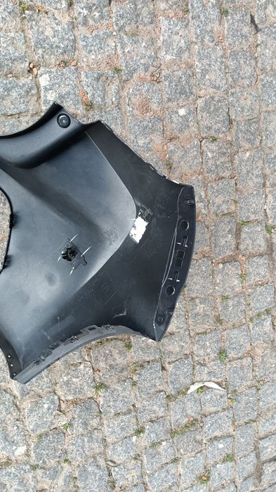 Parachoques Peugeot 208 para choques 2019