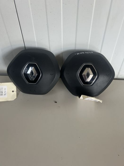 Airbag volante renault clio 5