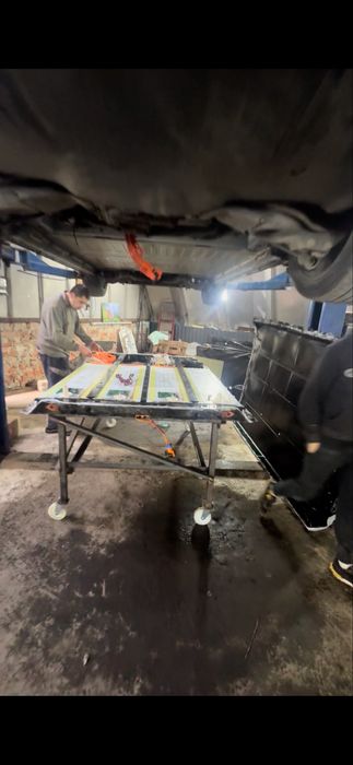 Ремонт батареи Tesla Model 3 / Y / S / X разбаланс дисбаланс изоляция