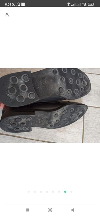 Черевики шкіряні, ботинки bexley