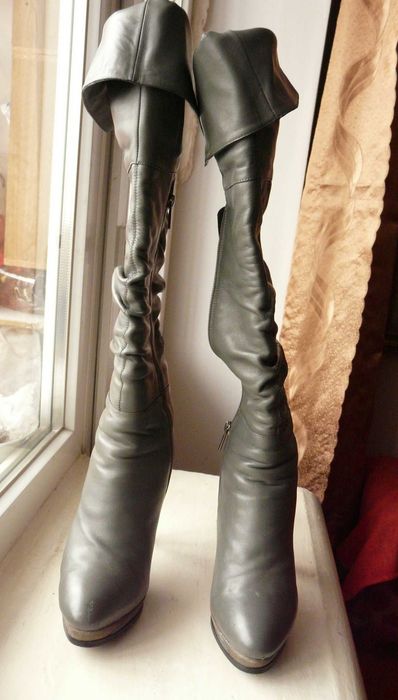 Чоботи жіночі ( весна-осіннь )