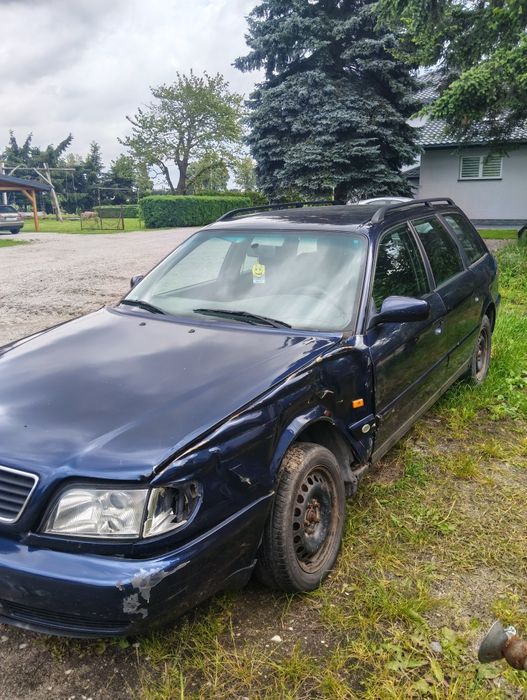 Audi A6 C4 2.5tdi