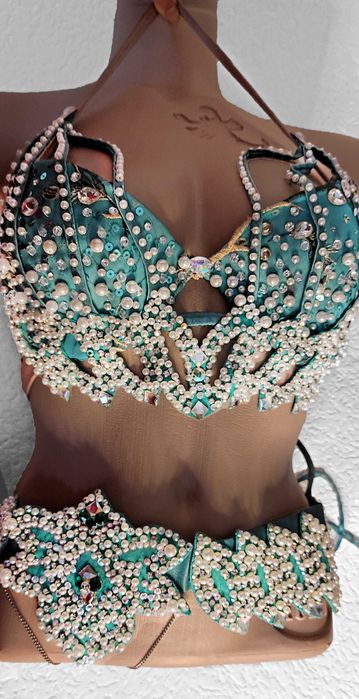 Восточный костюм