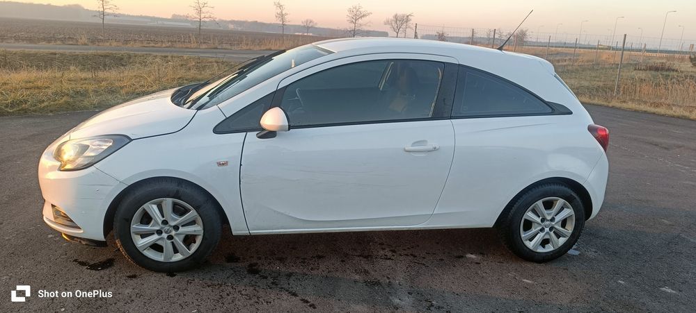 Opel Corsa E 1.3 CDTi