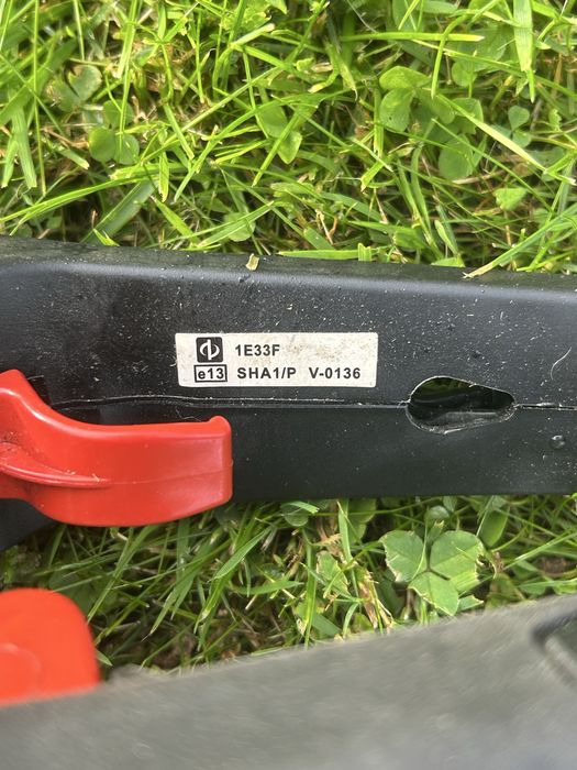 Nożyce spalinowe do przycinania żywopłotu AL-KO SOLO 163-55 cm zarośli MOC