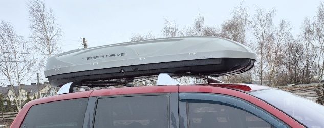 Автобокс Terra Drive 600