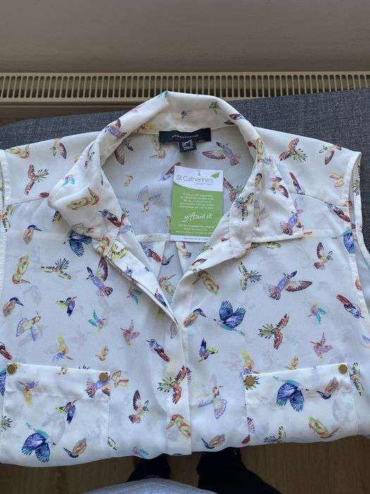 Koszula na lato biust 110