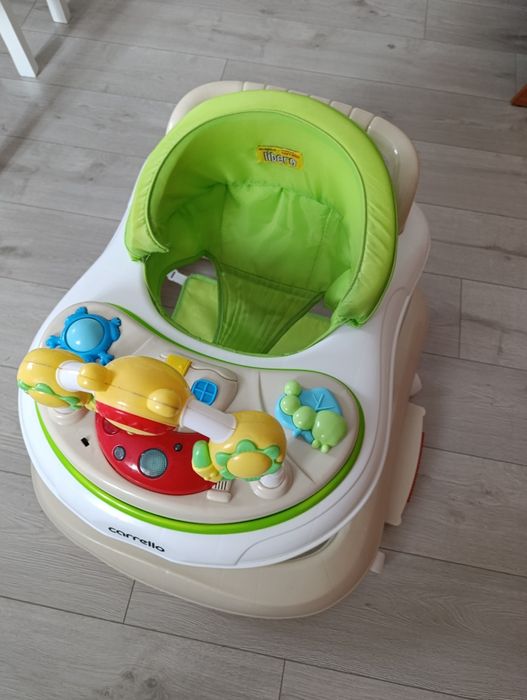 Дитячі ходунки СARRELLO Libero,3в1, 1399грн.