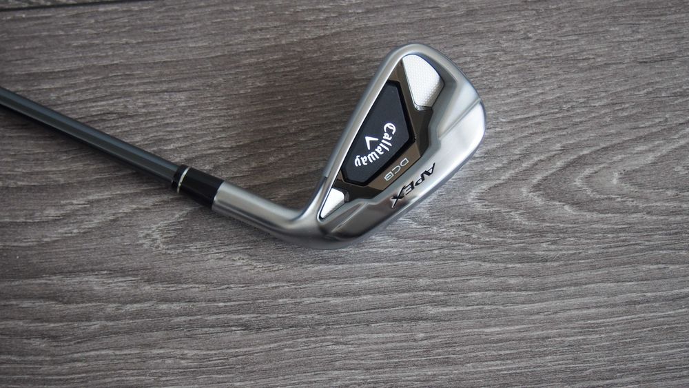 Kij do golfa Callaway Apex IRON 7 NOWY