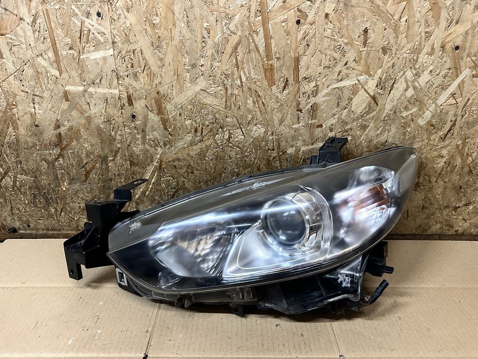 Передня ліва фара Mazda 6 Мазда VI 2012-2018